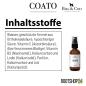 Preview: Coato Inhaltsstoffe