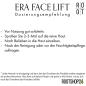 Preview: Face Lift Dosierung