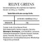 Preview: Root Relive Greens Inhaltsstoffe