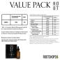Preview: Root Value Pack Inhaltsstoffe