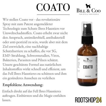 Coato Dosierung