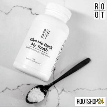 Root GMBMY Pulver