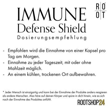 Immune Defense Shield Dosierung