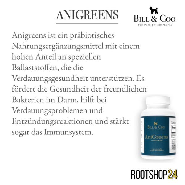 Anigreens Produktbeschreibung