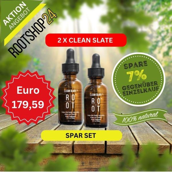 Clean Slate Angebot