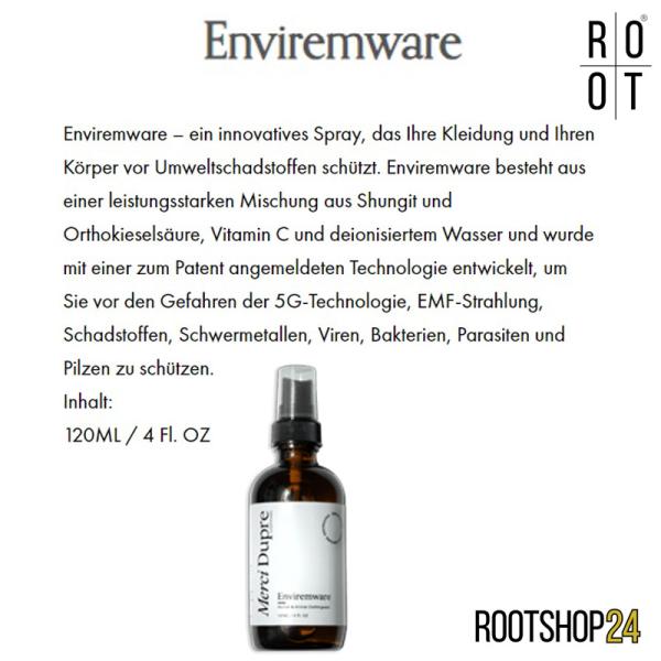 Enviremware Anleitung