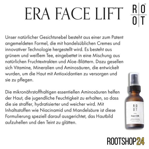 Face Lift Produktbeschreibung