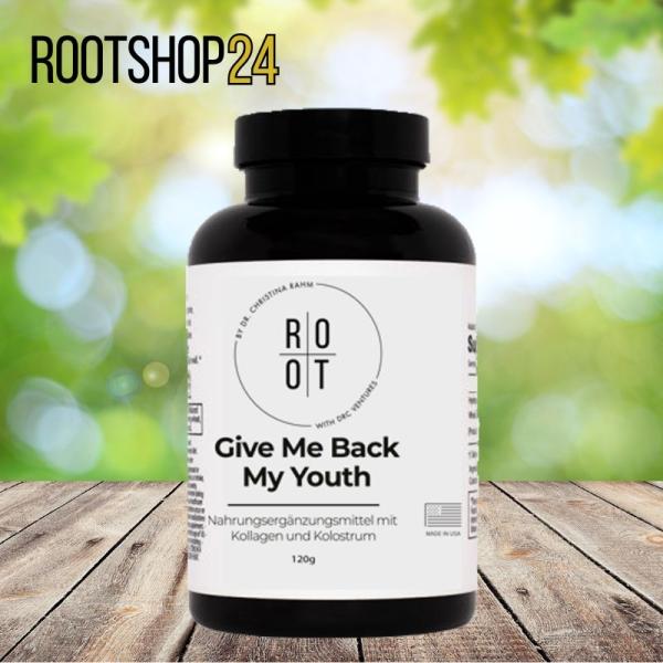 Give Me Back My Youth