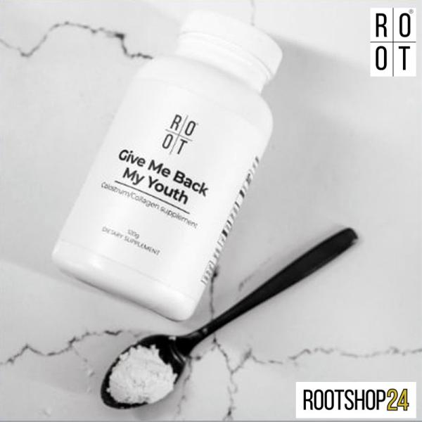 Root GMBMY Pulver