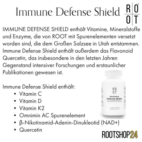 Immune Defense Shield Produktbeschreibung