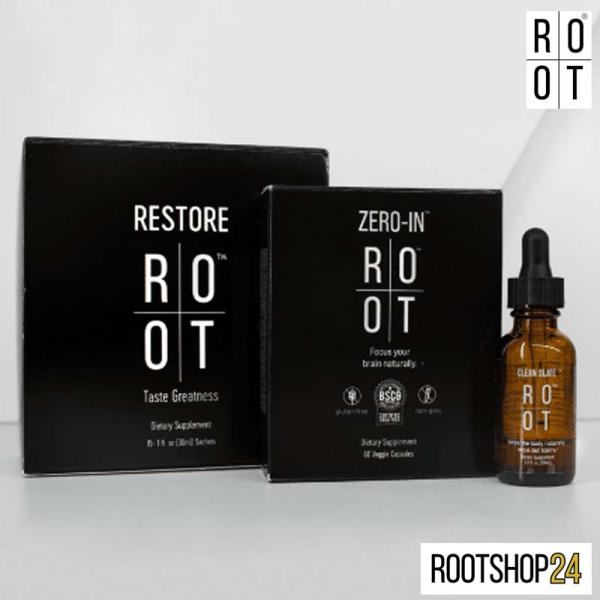 Root Produkt Trinity Pack Plus